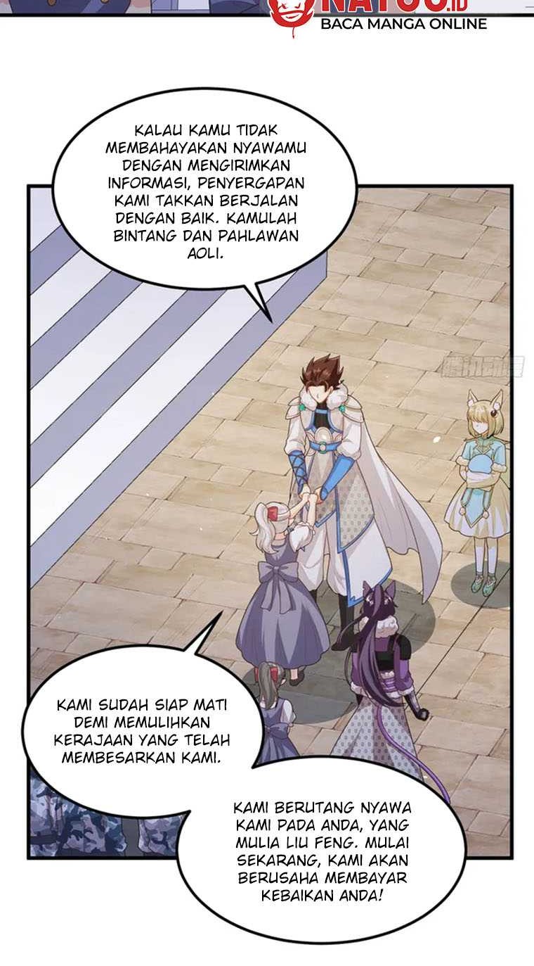 To Be The Castellan King Chapter 500 Gambar 20