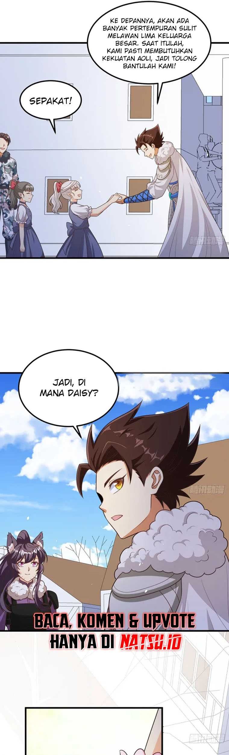 To Be The Castellan King Chapter 500 Gambar 21