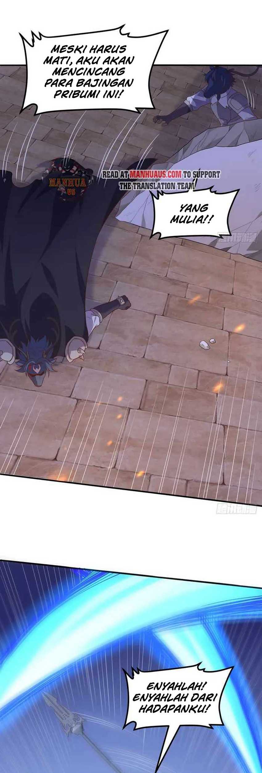 Manhua To Be The Castellan King Chapter 499 gambar nomor 2