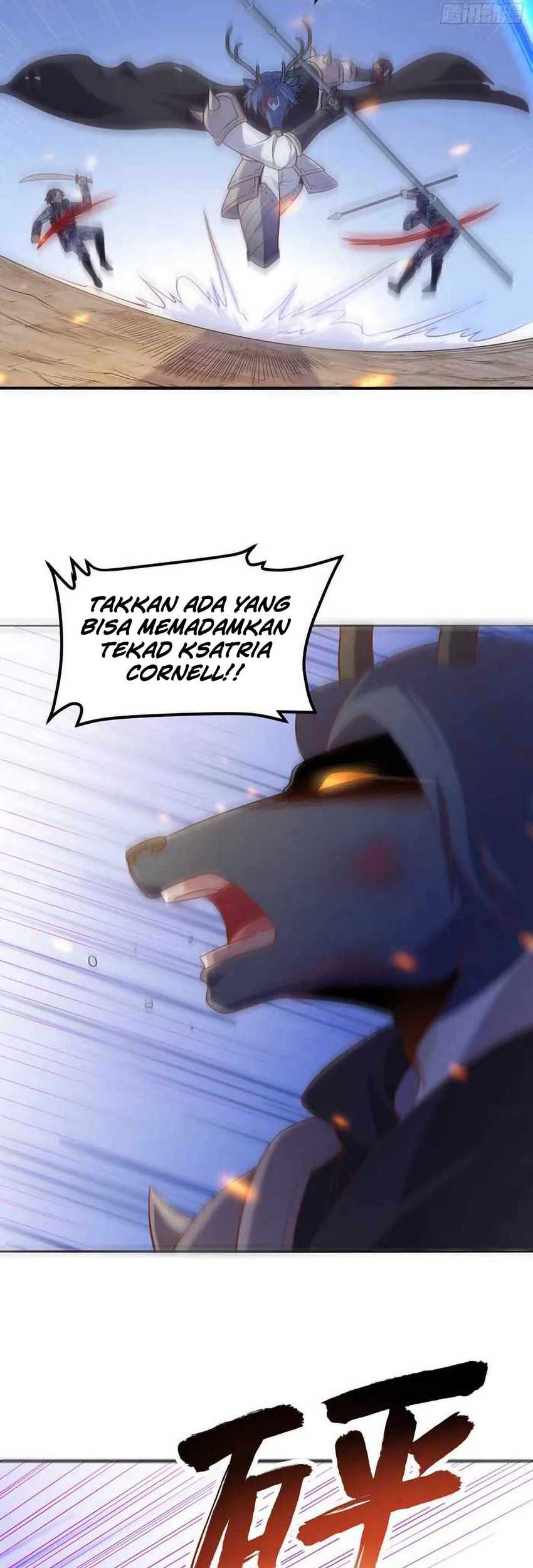 To Be The Castellan King Chapter 499 Gambar 3