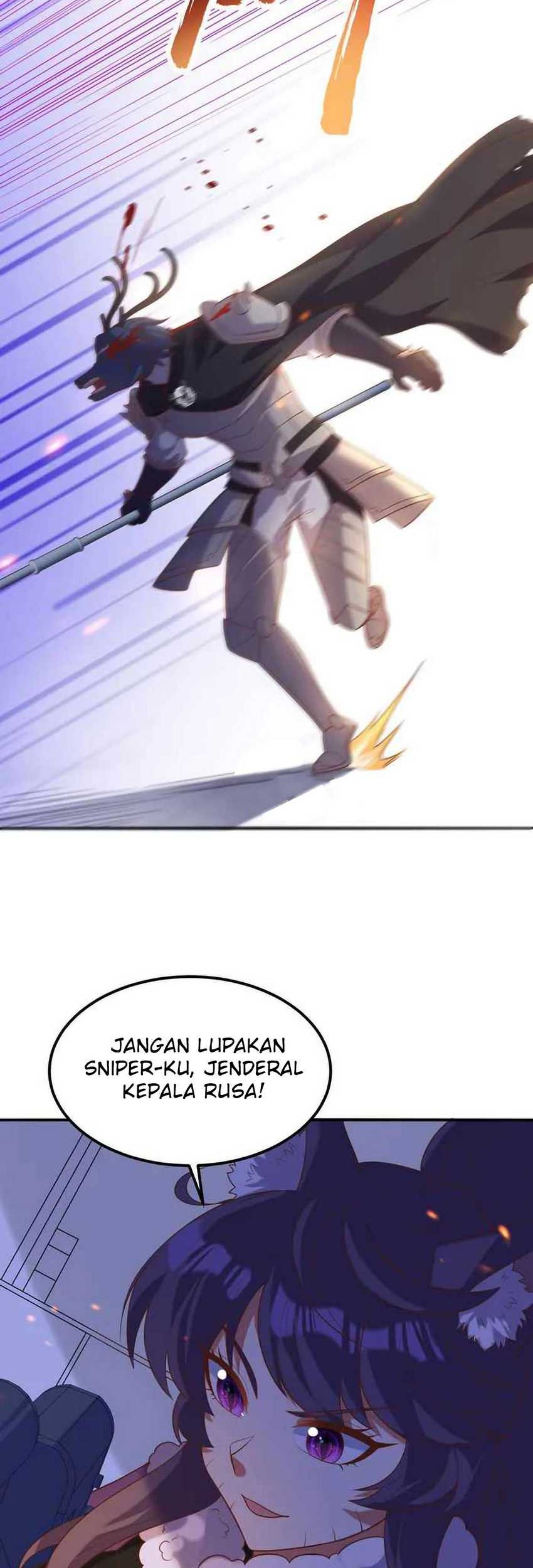 To Be The Castellan King Chapter 499 Gambar 4