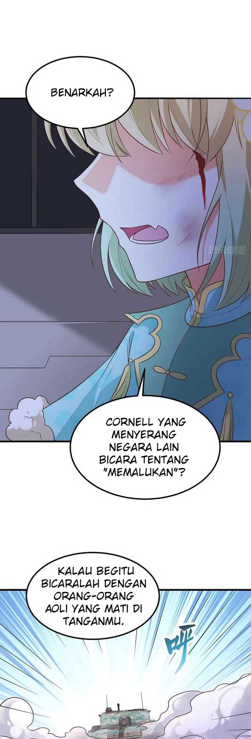 To Be The Castellan King Chapter 499 Gambar 6