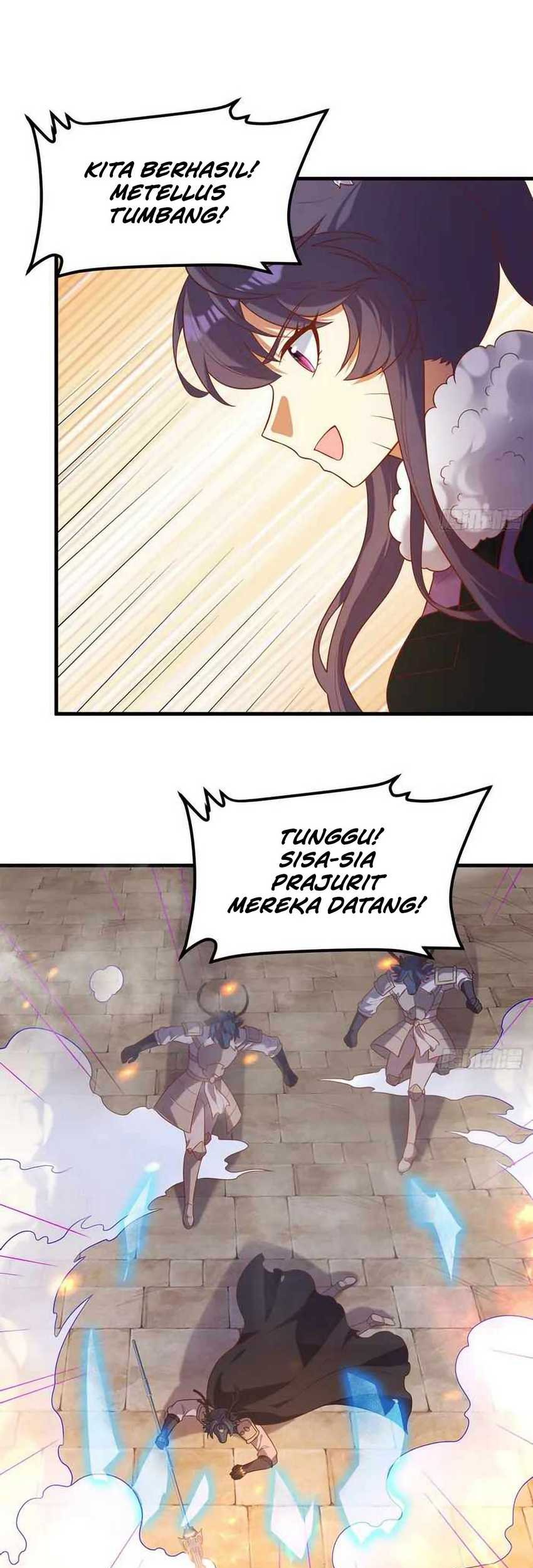 To Be The Castellan King Chapter 499 Gambar 10