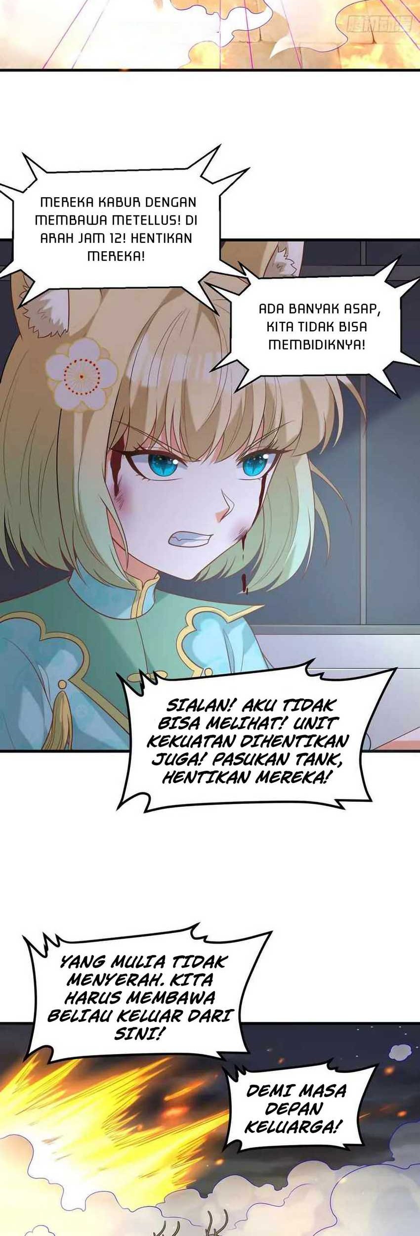 To Be The Castellan King Chapter 499 Gambar 11