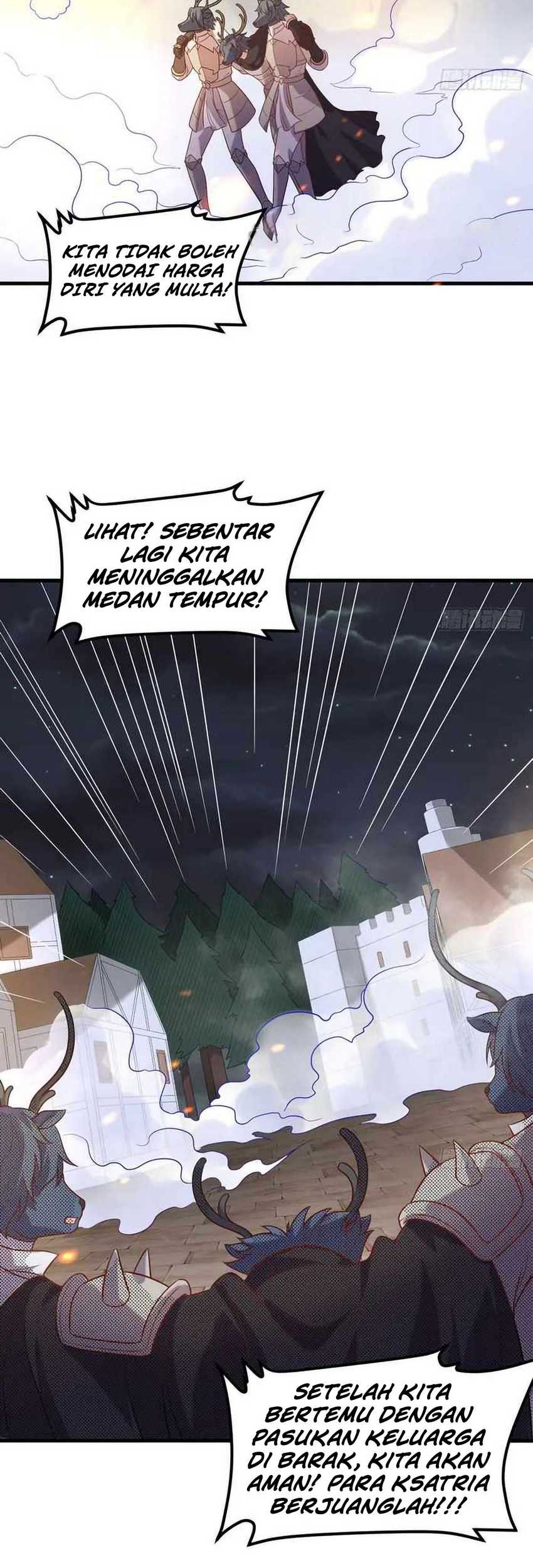 To Be The Castellan King Chapter 499 Gambar 12