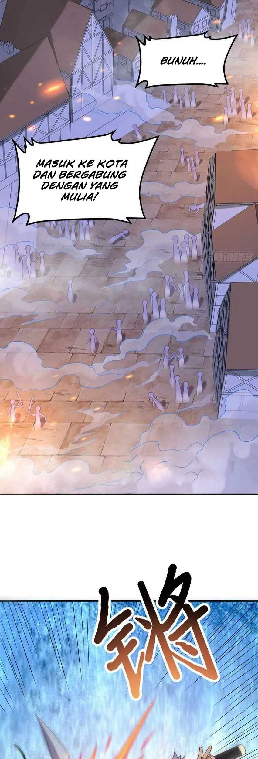 To Be The Castellan King Chapter 499 Gambar 14