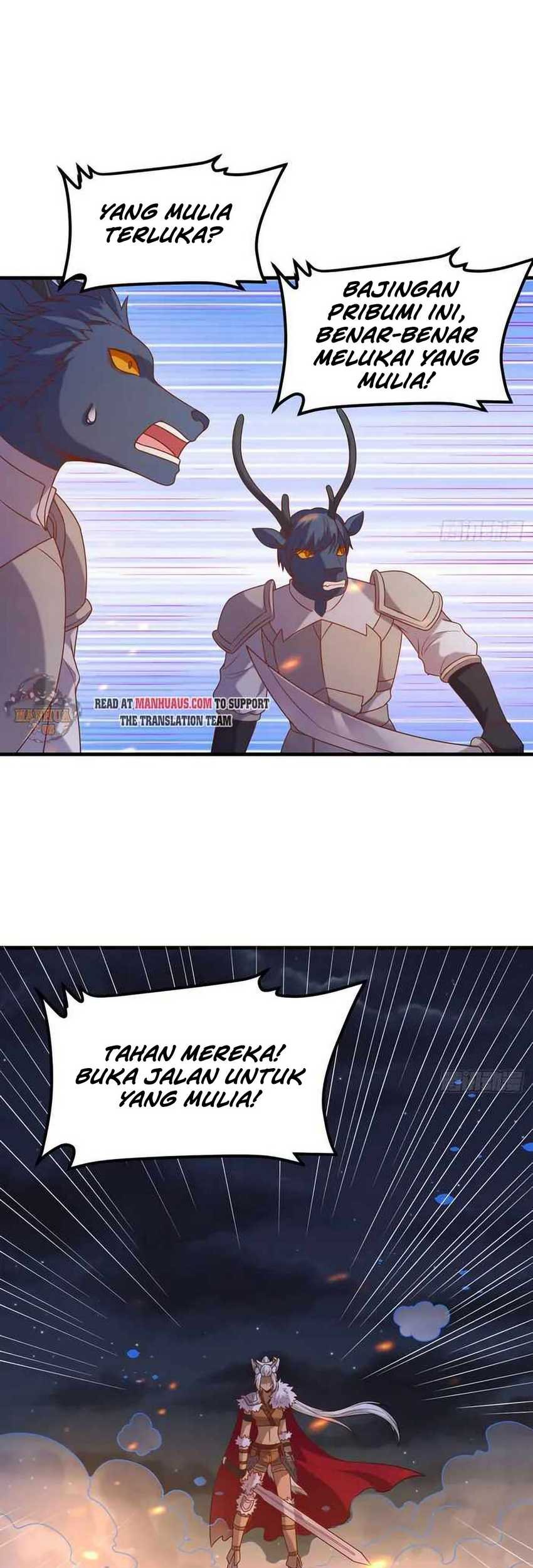 To Be The Castellan King Chapter 499 Gambar 18