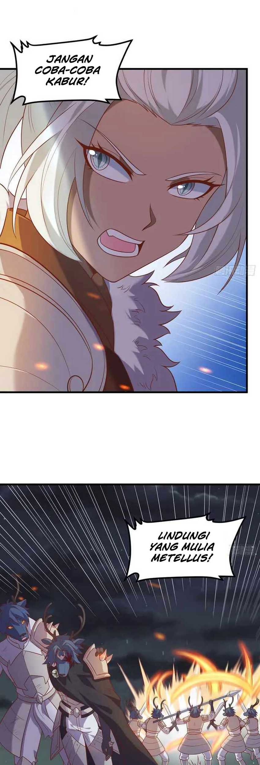 To Be The Castellan King Chapter 499 Gambar 22