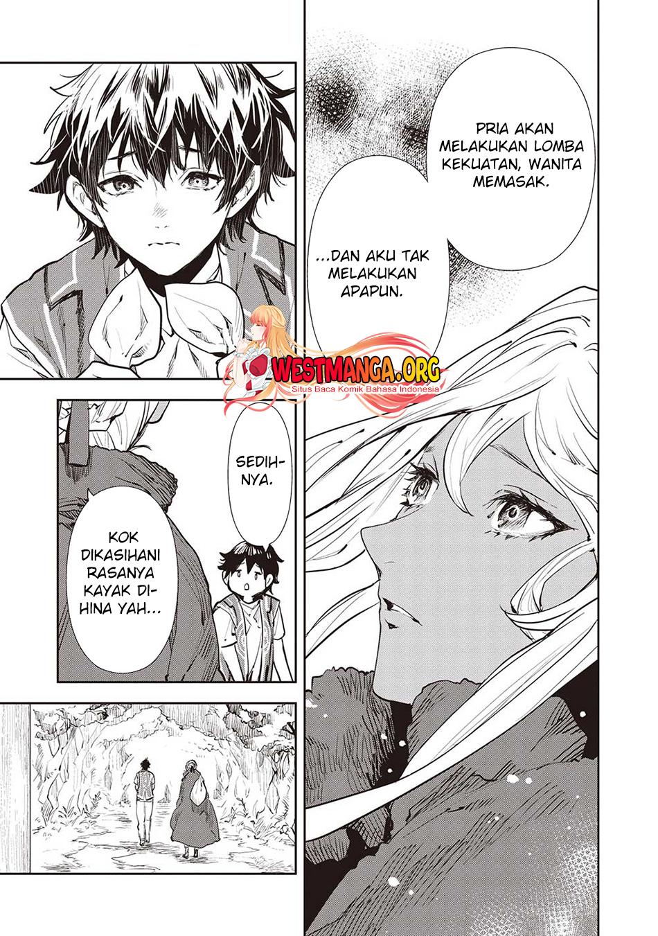 Isekai Ryouridou Chapter 49 Gambar 11