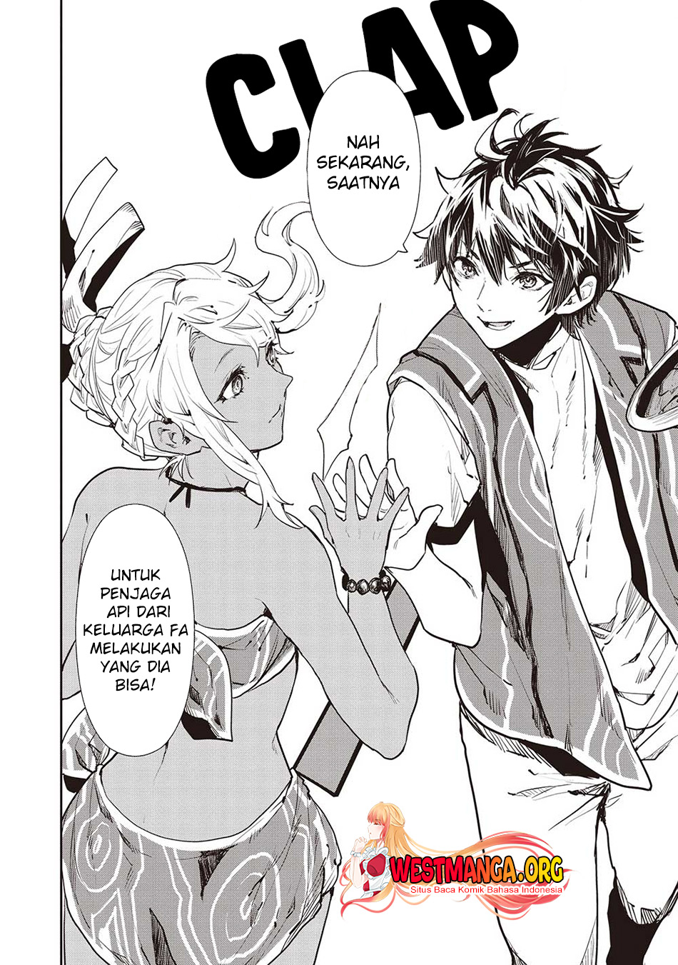 Isekai Ryouridou Chapter 49 Gambar 27