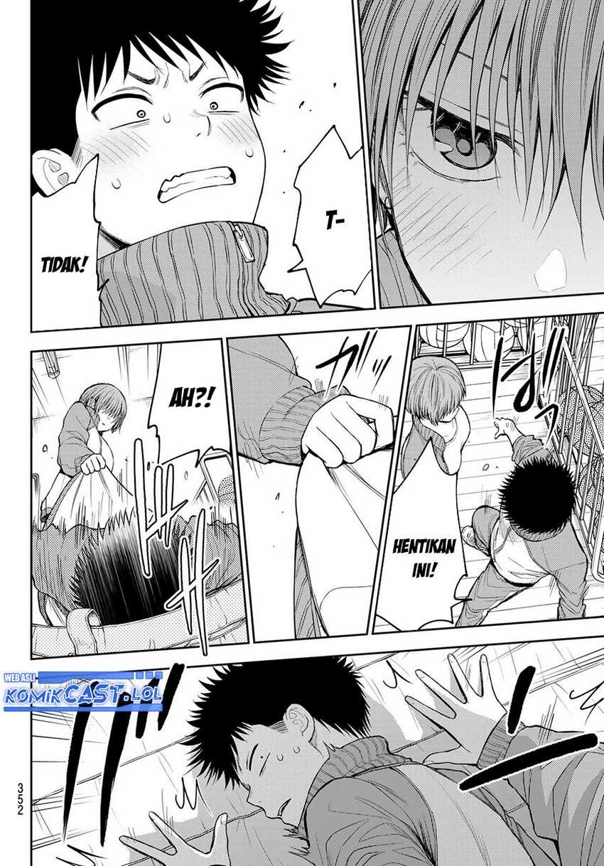 Kuroiwa Medaka ni Watashi no Kawaii ga Tsuujinai Chapter 113 Gambar 11