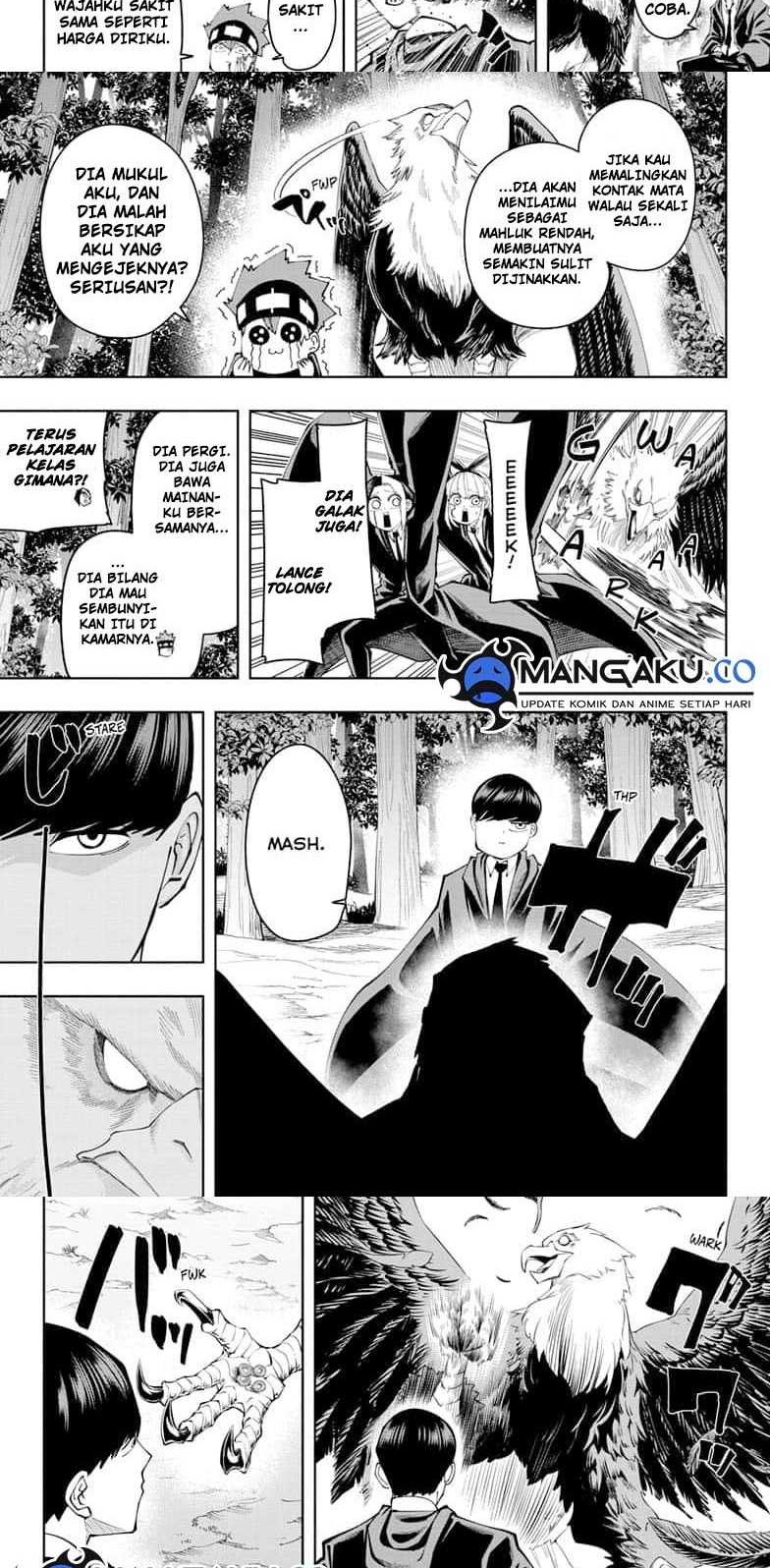 Mashle: Magic and Muscles Chapter 163.1 Gambar 10