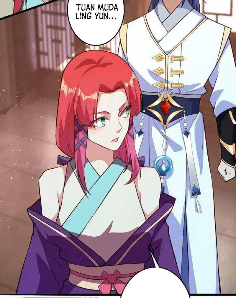 Against the Gods Chapter 614 Gambar 37