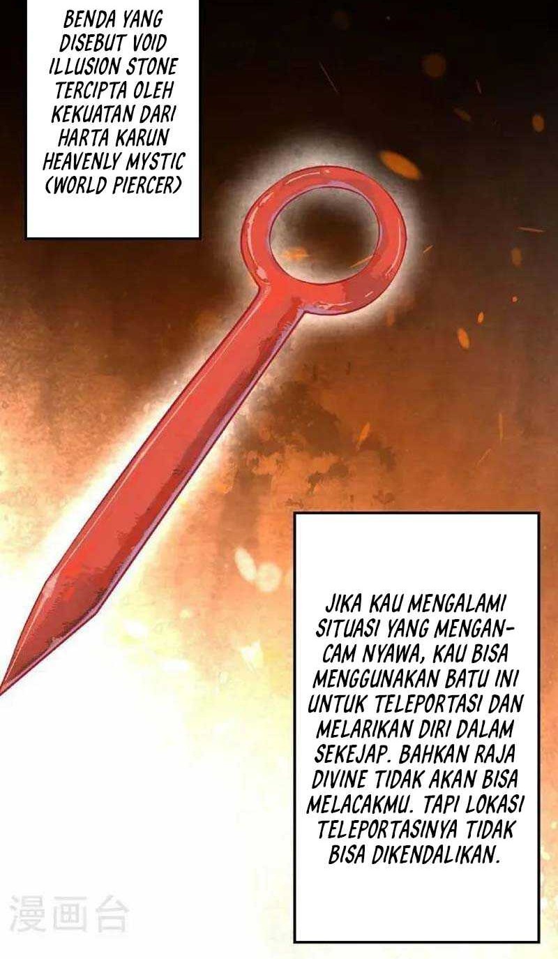 Against the Gods Chapter 614 Gambar 25