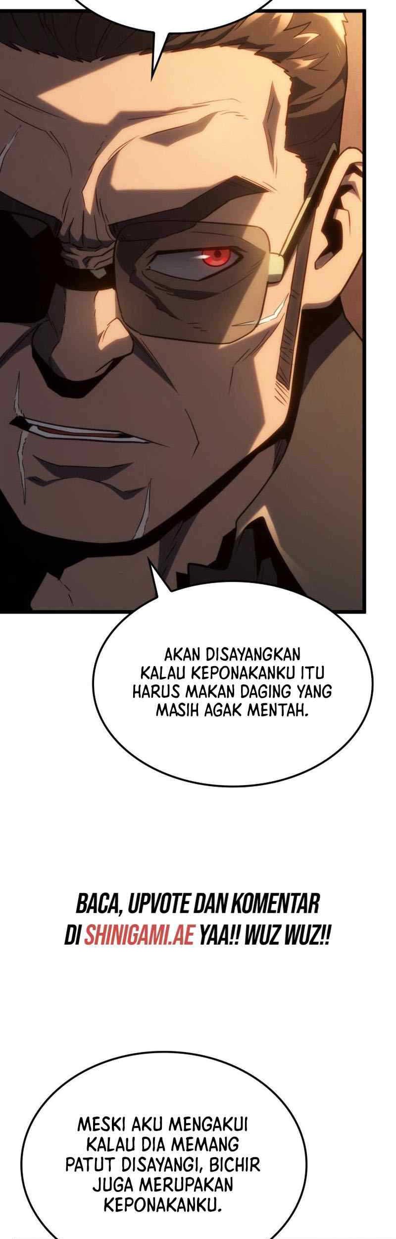 Revenge of the Iron-Blooded Sword Hound Chapter 65 Gambar 21