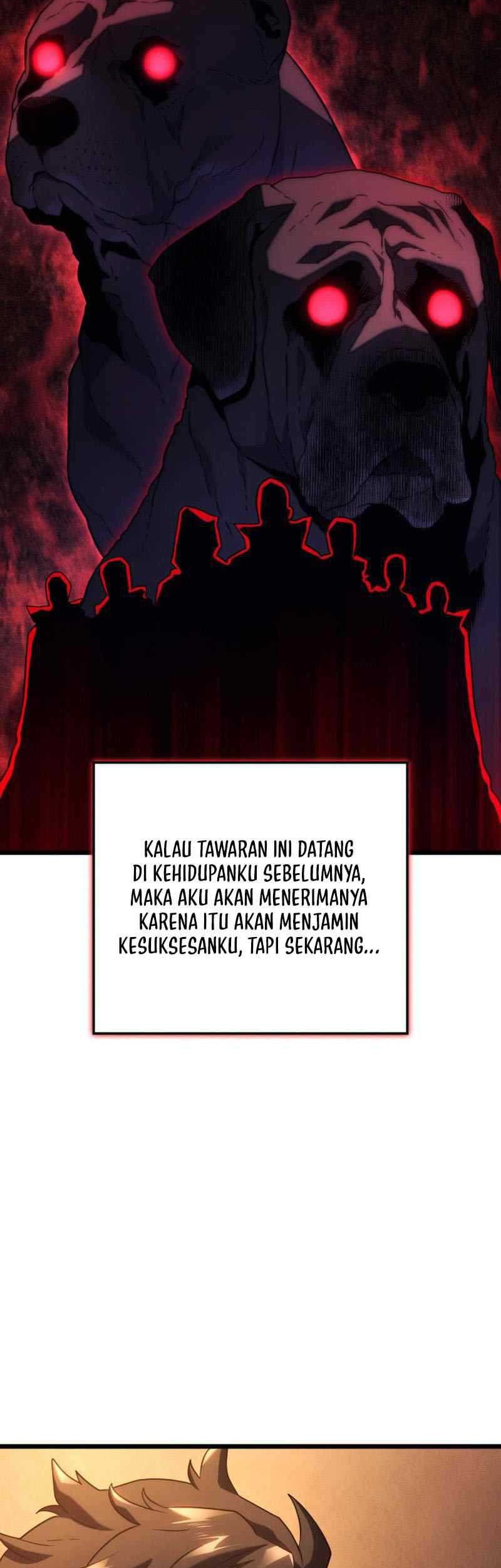 Revenge of the Iron-Blooded Sword Hound Chapter 65 Gambar 25