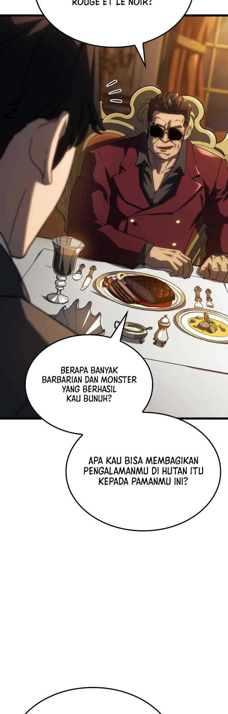 Revenge of the Iron-Blooded Sword Hound Chapter 65 Gambar 29