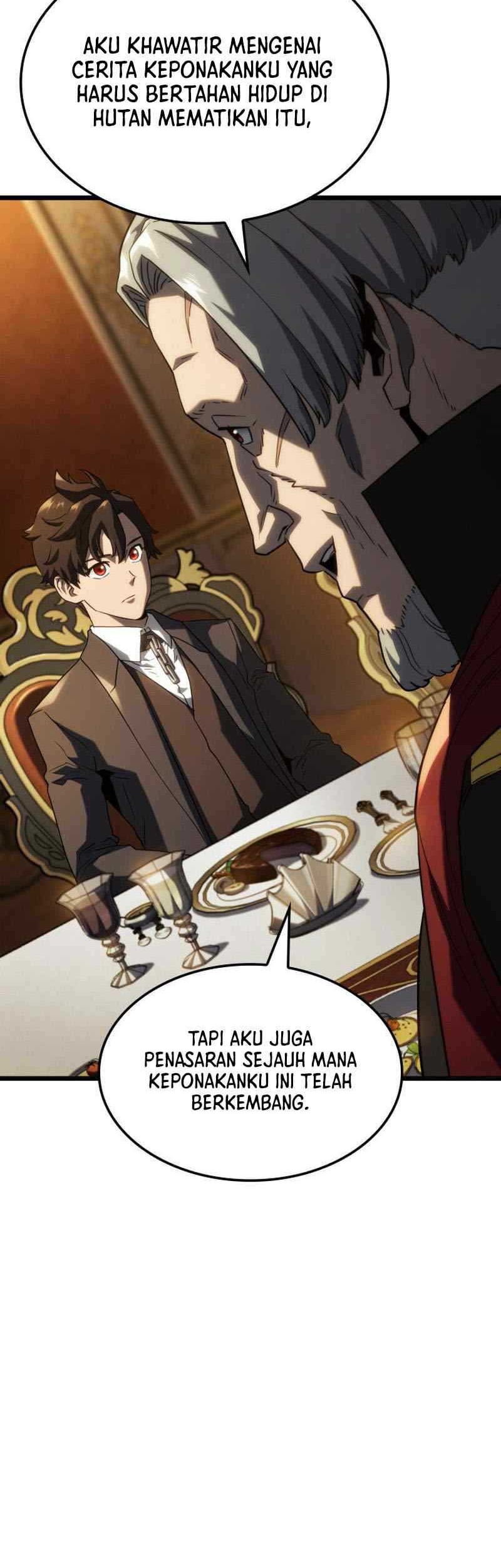 Revenge of the Iron-Blooded Sword Hound Chapter 65 Gambar 30