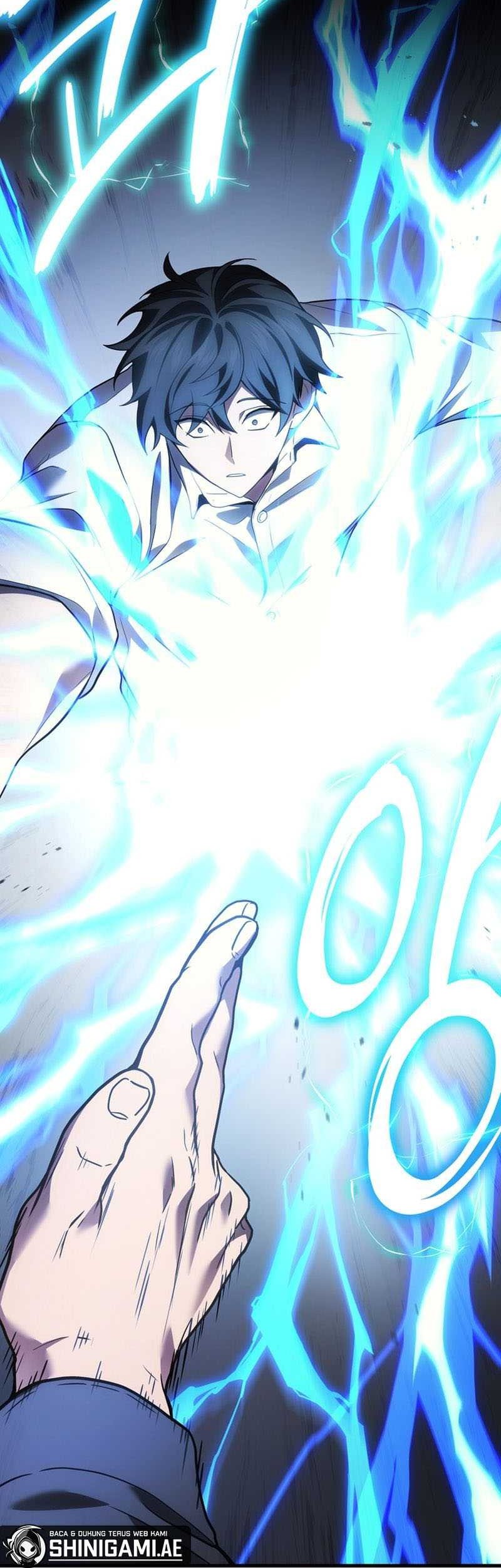 Martial God Regressed to Level 2 Chapter 47 Gambar 36