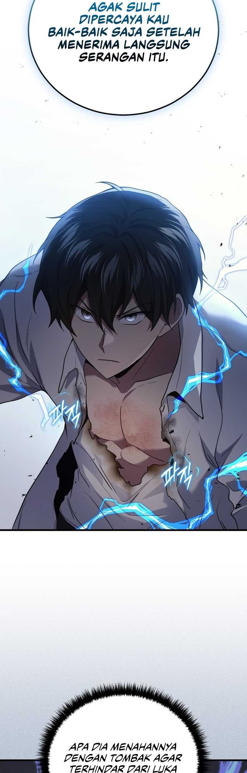 Martial God Regressed to Level 2 Chapter 47 Gambar 43