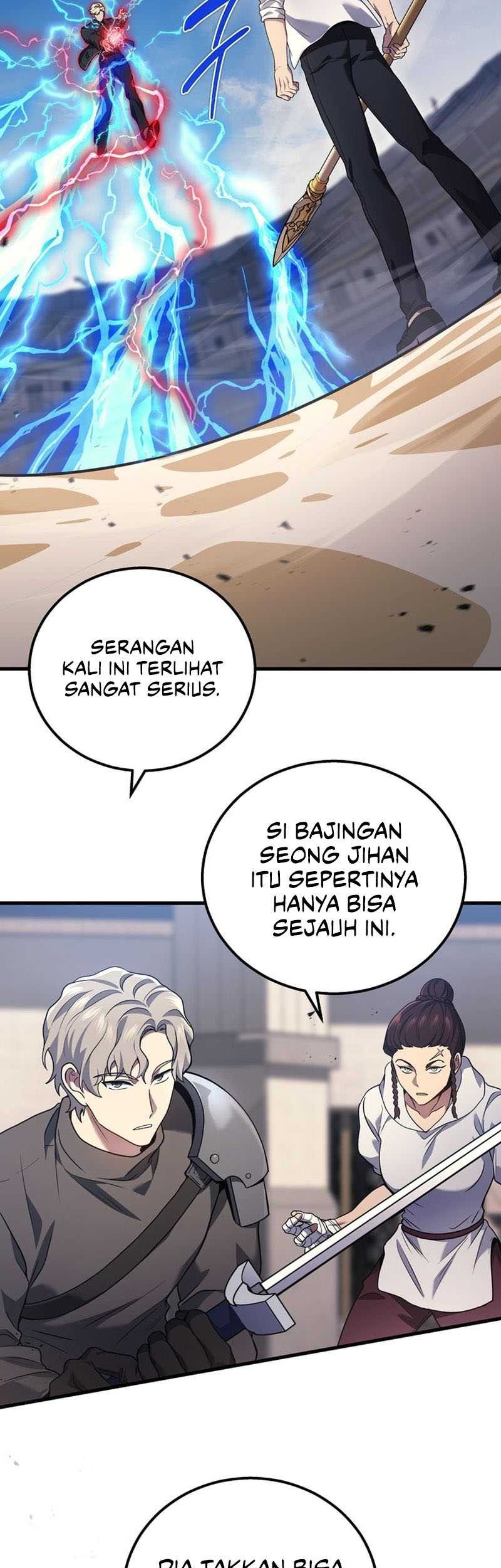 Martial God Regressed to Level 2 Chapter 47 Gambar 48