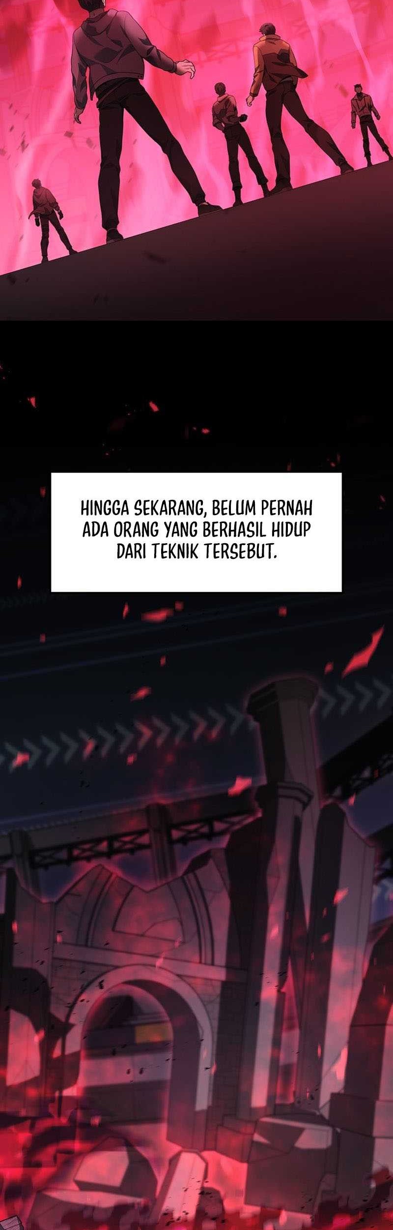 Martial God Regressed to Level 2 Chapter 47 Gambar 12