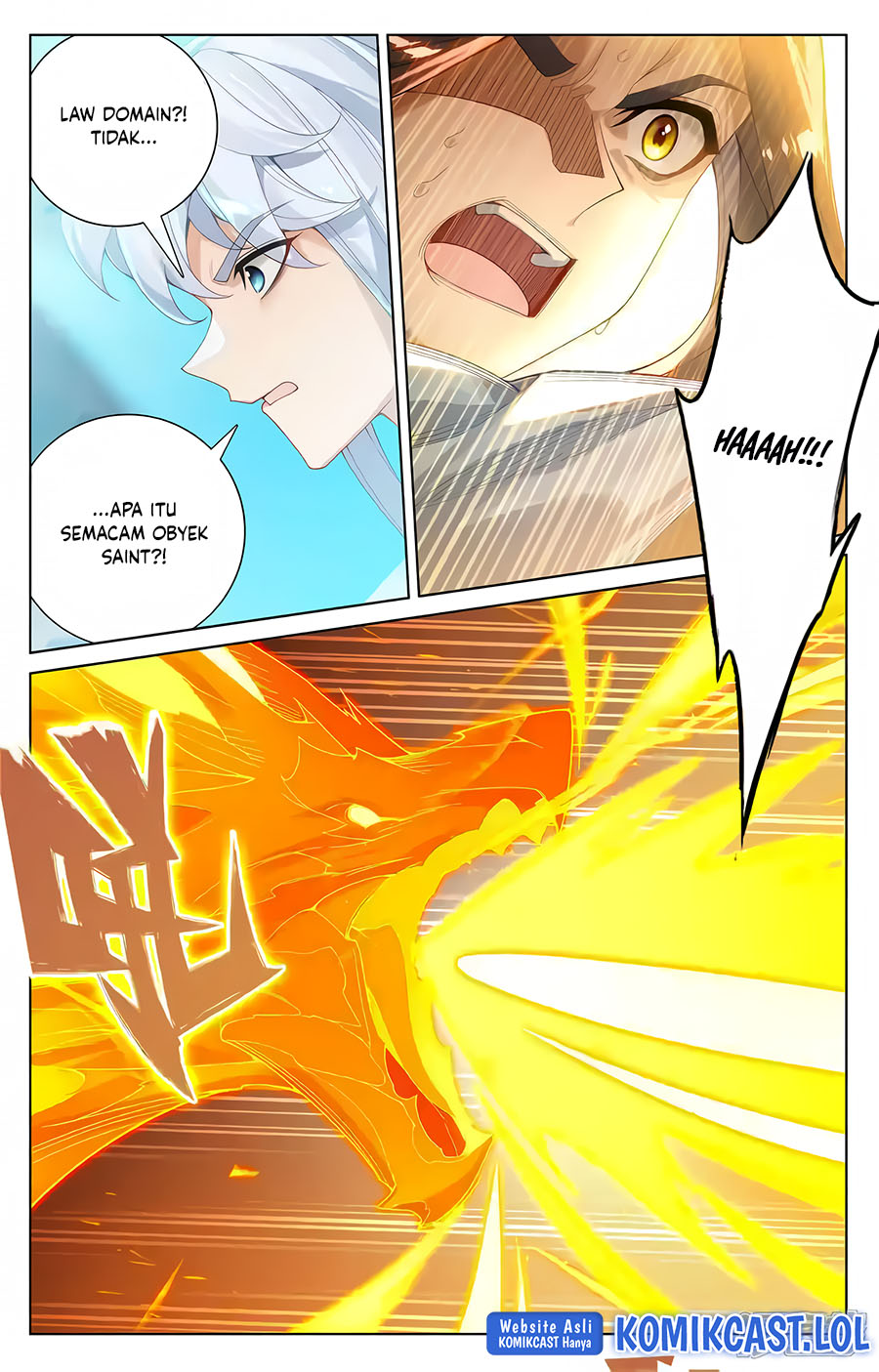 Yuan Zun Chapter 568 Gambar 4