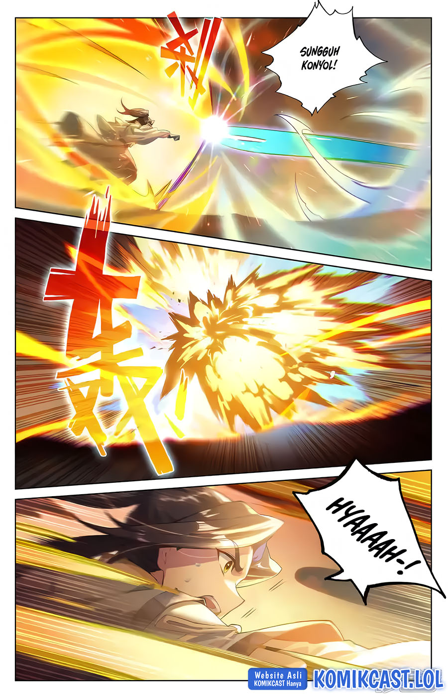 Yuan Zun Chapter 567.5 Gambar 10