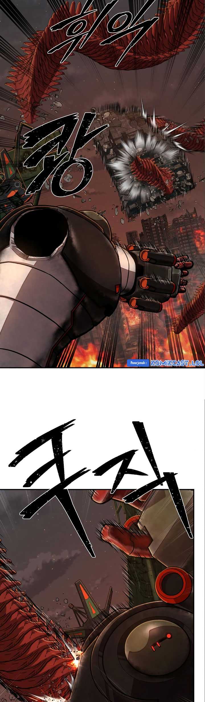 Hero Has Returned Chapter 115 Gambar 35