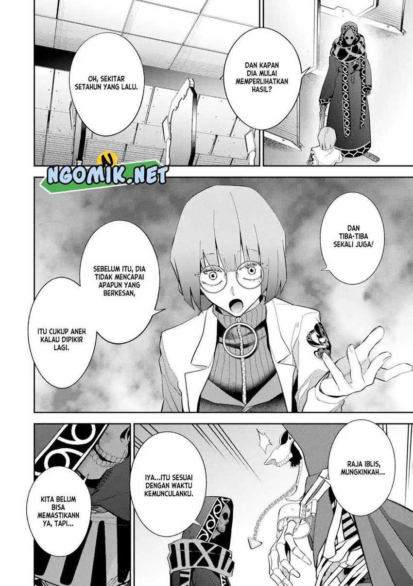 The Executed Sage is Reincarnated as a Lich and Starts an All-Out War Chapter 30 Gambar 27