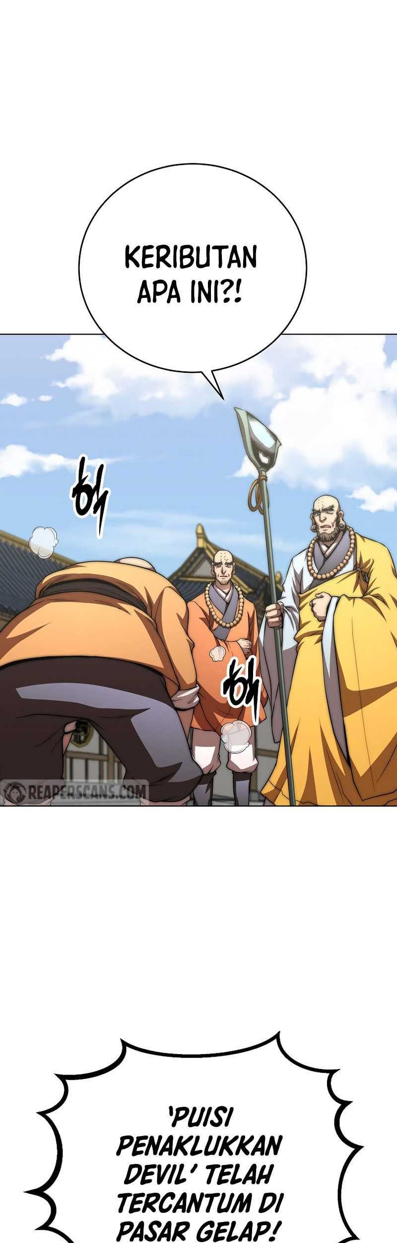 Youngest Son of the NamGung Clan Chapter 50 Gambar 26