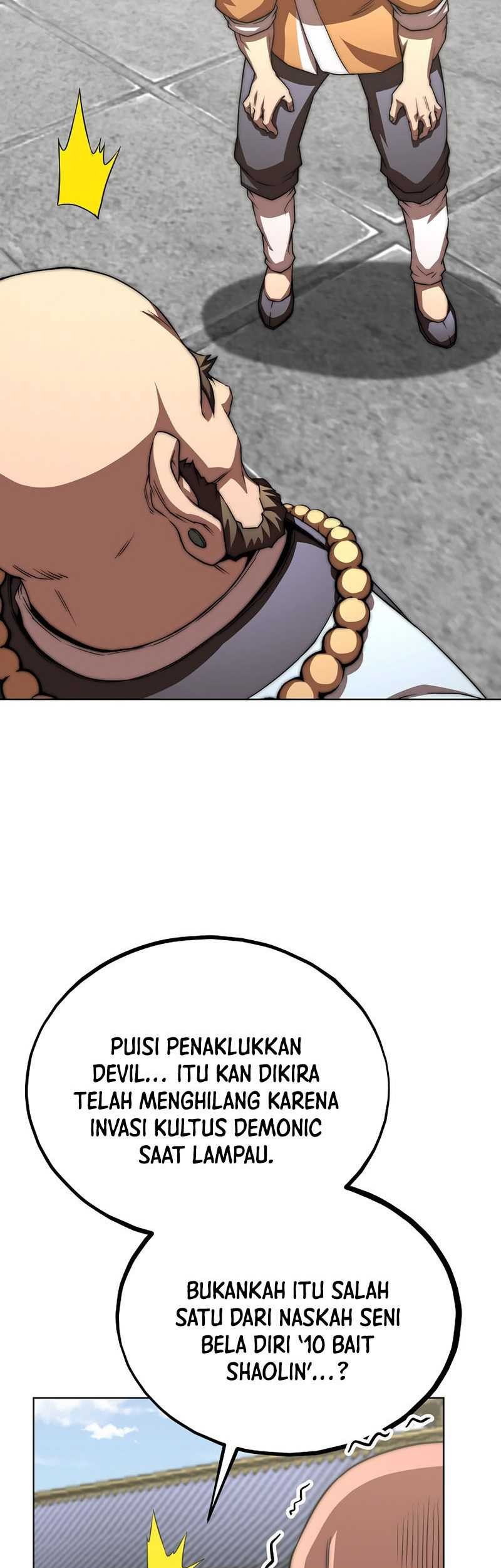 Youngest Son of the NamGung Clan Chapter 50 Gambar 28