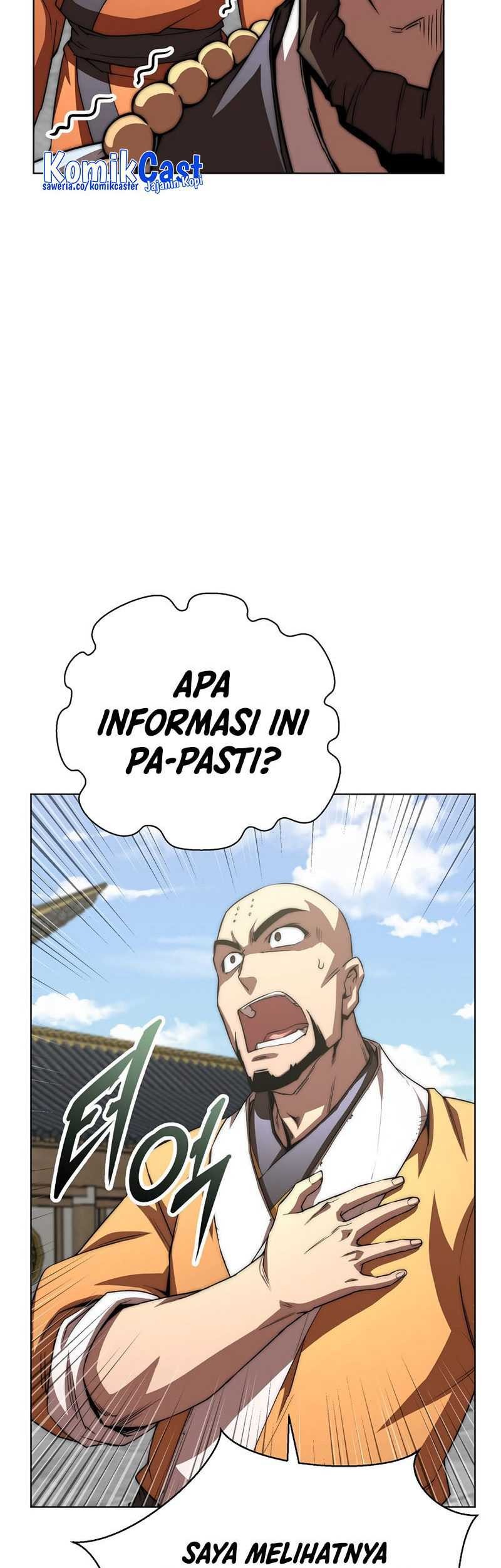 Youngest Son of the NamGung Clan Chapter 50 Gambar 30