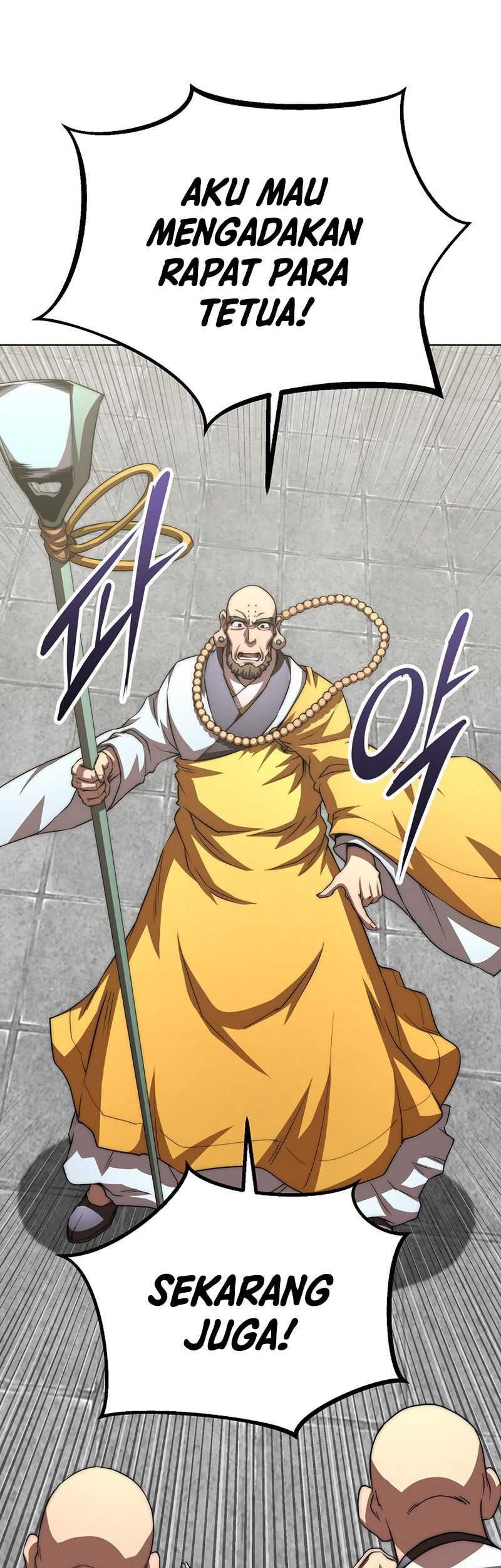 Youngest Son of the NamGung Clan Chapter 50 Gambar 32