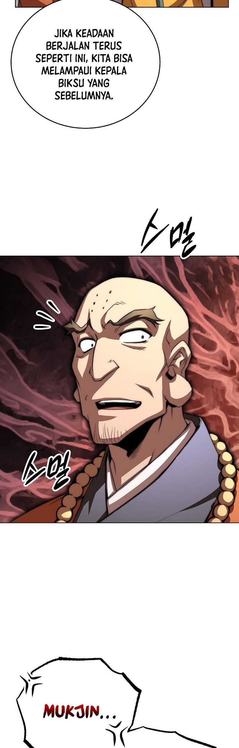 Youngest Son of the NamGung Clan Chapter 50 Gambar 18