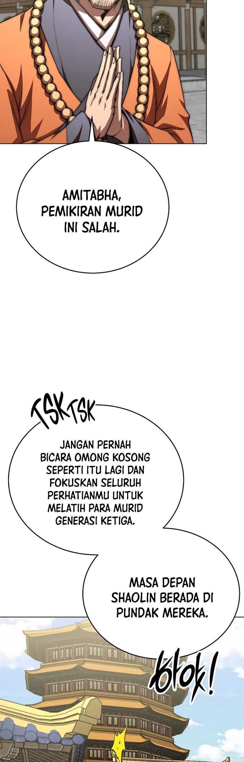 Youngest Son of the NamGung Clan Chapter 50 Gambar 22