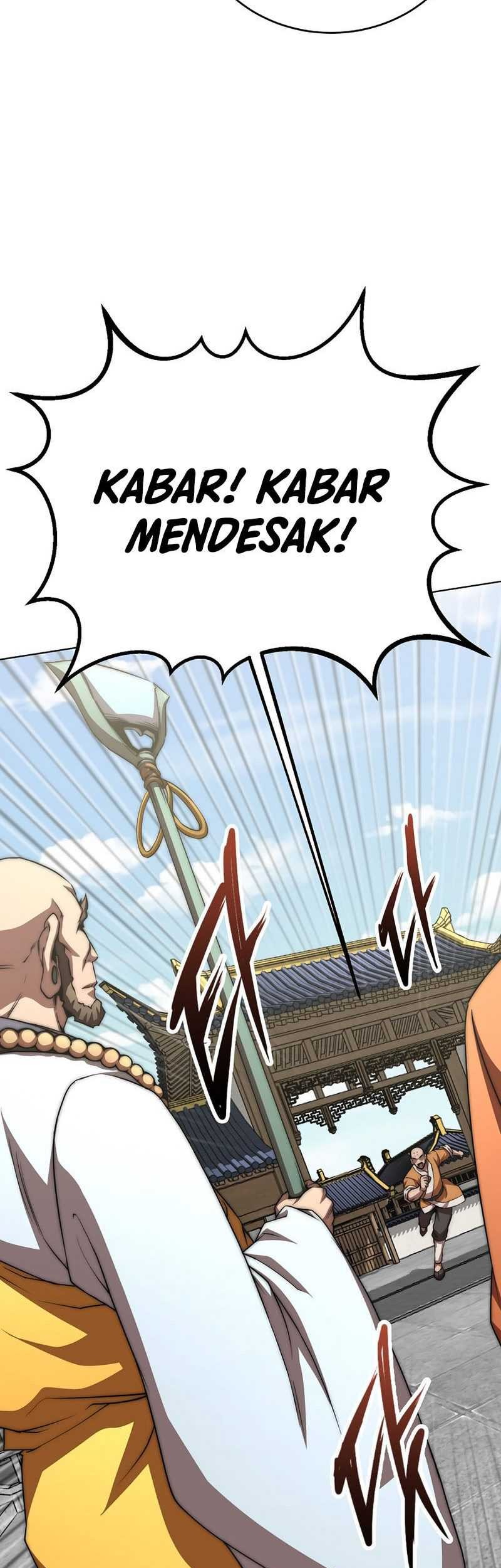 Youngest Son of the NamGung Clan Chapter 50 Gambar 24