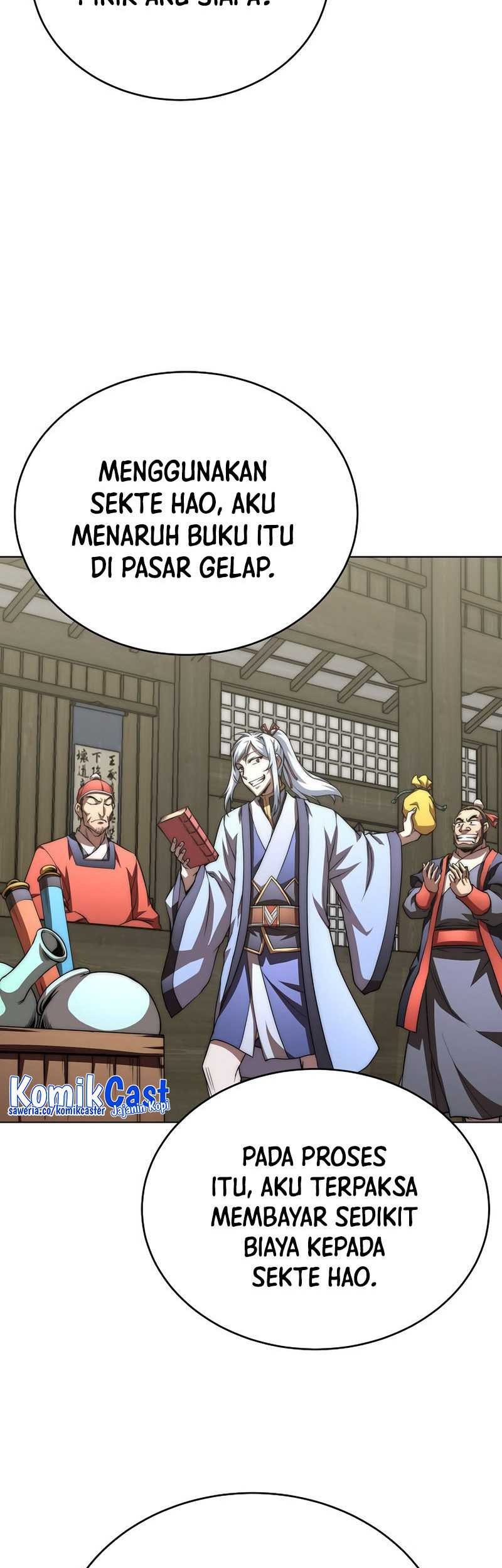 Youngest Son of the NamGung Clan Chapter 50 Gambar 46