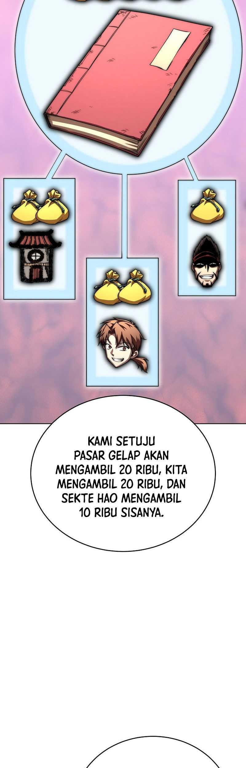 Youngest Son of the NamGung Clan Chapter 50 Gambar 48