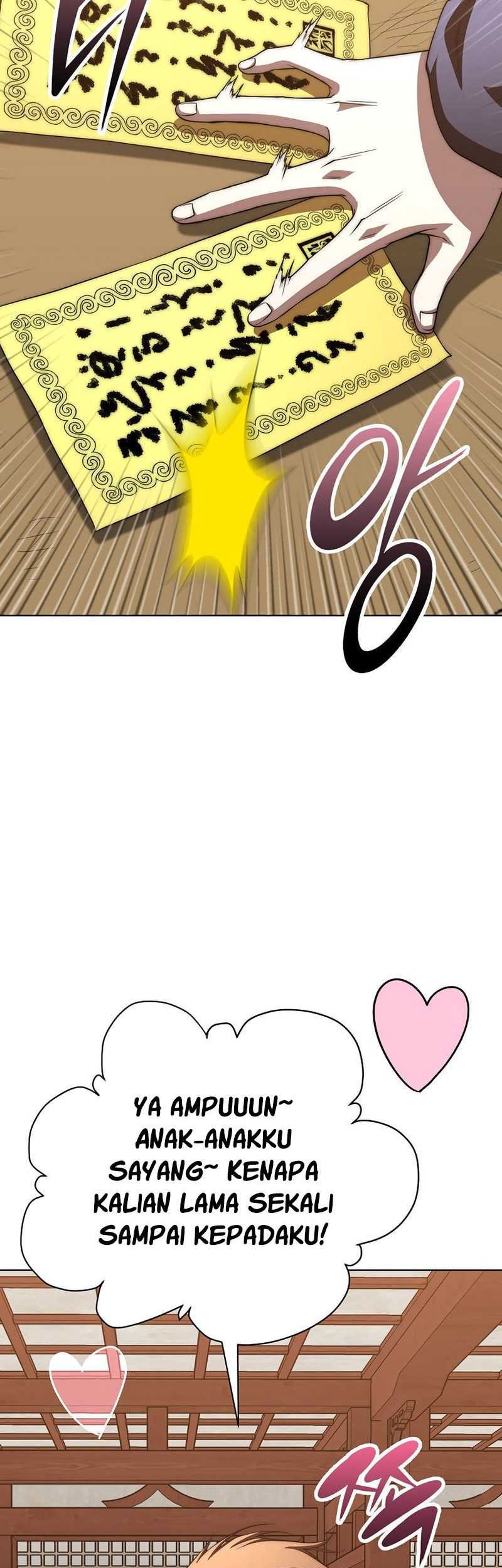 Youngest Son of the NamGung Clan Chapter 50 Gambar 50