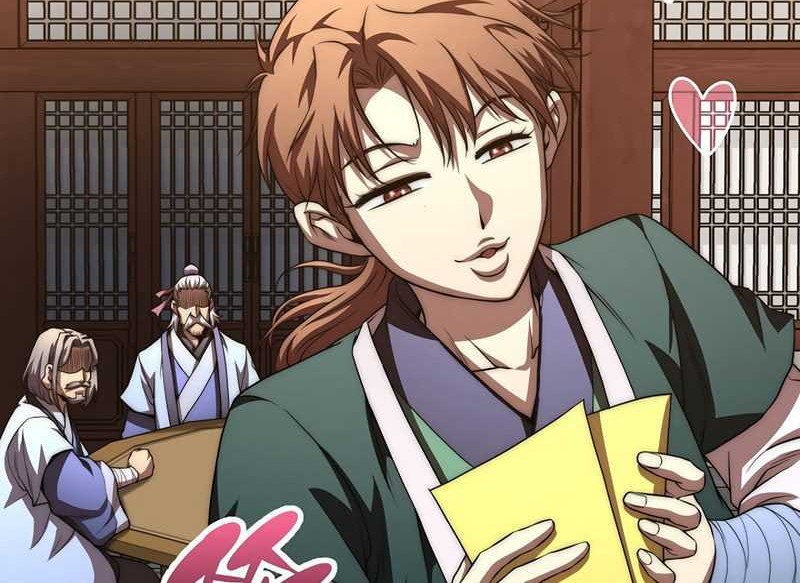 Youngest Son of the NamGung Clan Chapter 50 Gambar 51