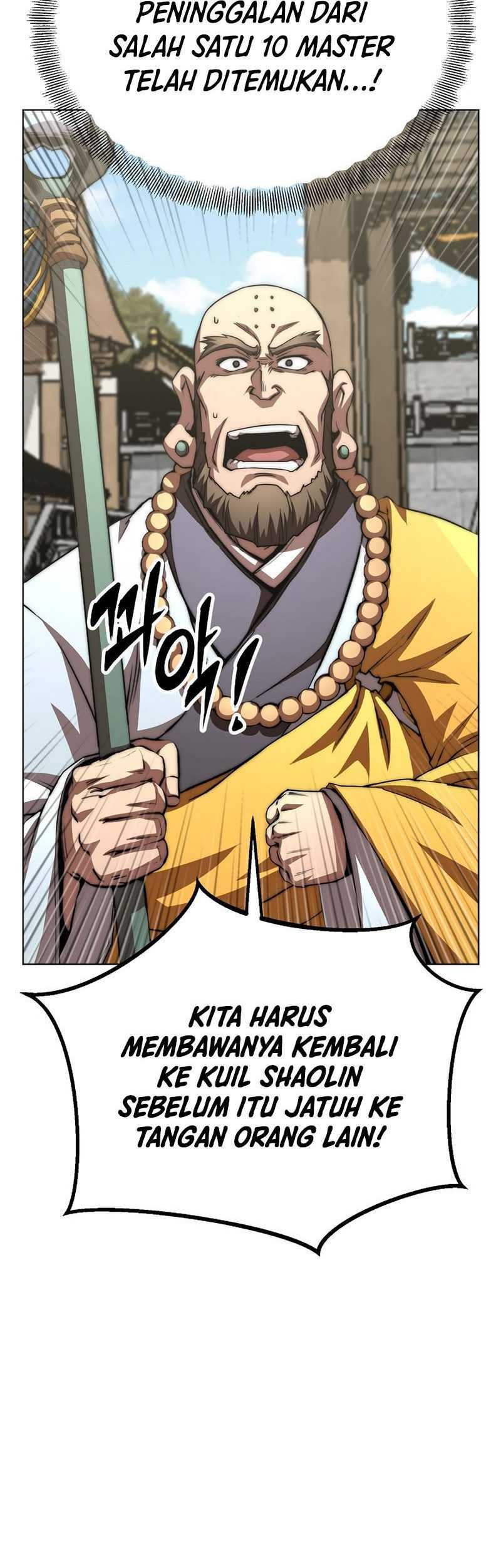 Youngest Son of the NamGung Clan Chapter 50 Gambar 38