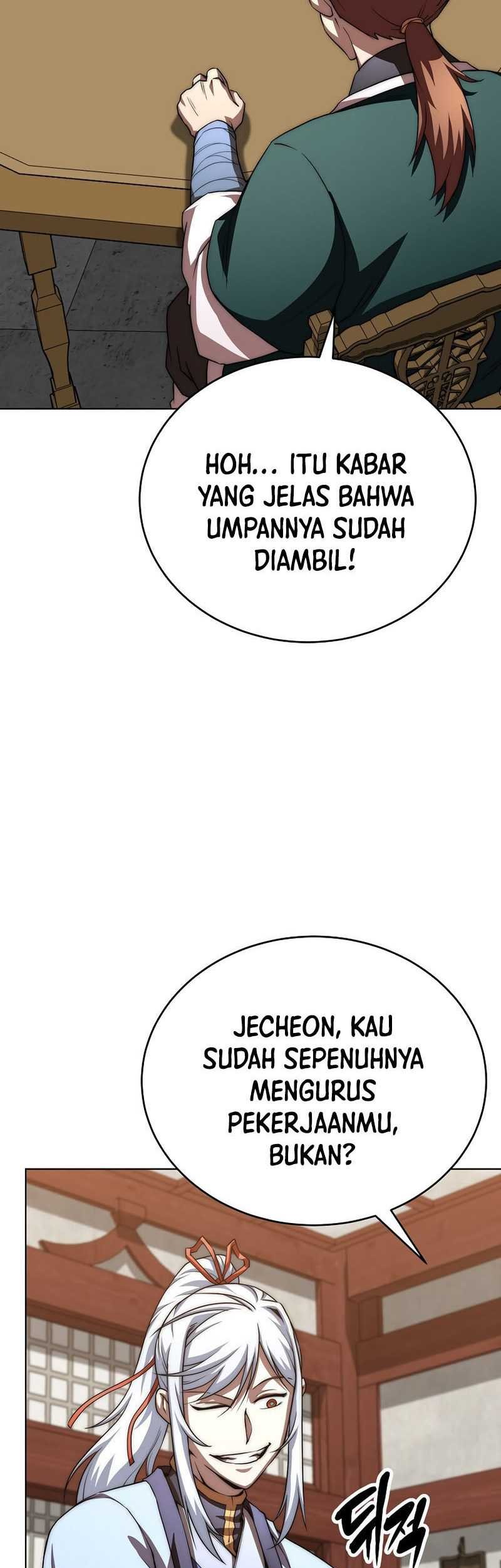 Youngest Son of the NamGung Clan Chapter 50 Gambar 44