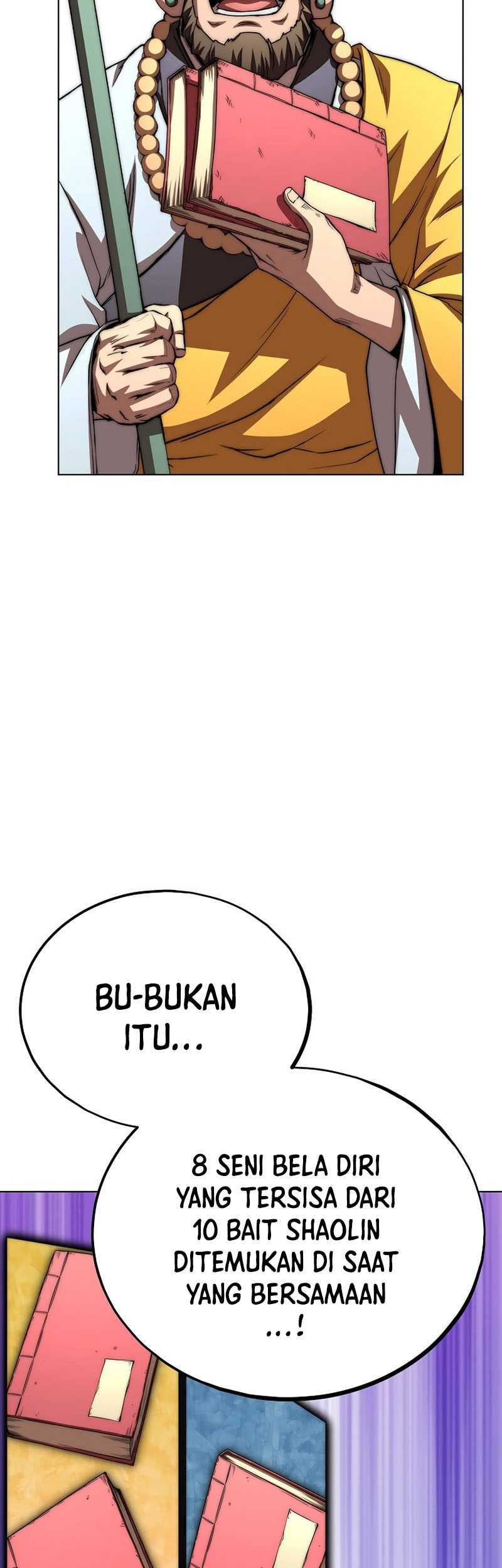 Youngest Son of the NamGung Clan Chapter 50 Gambar 66