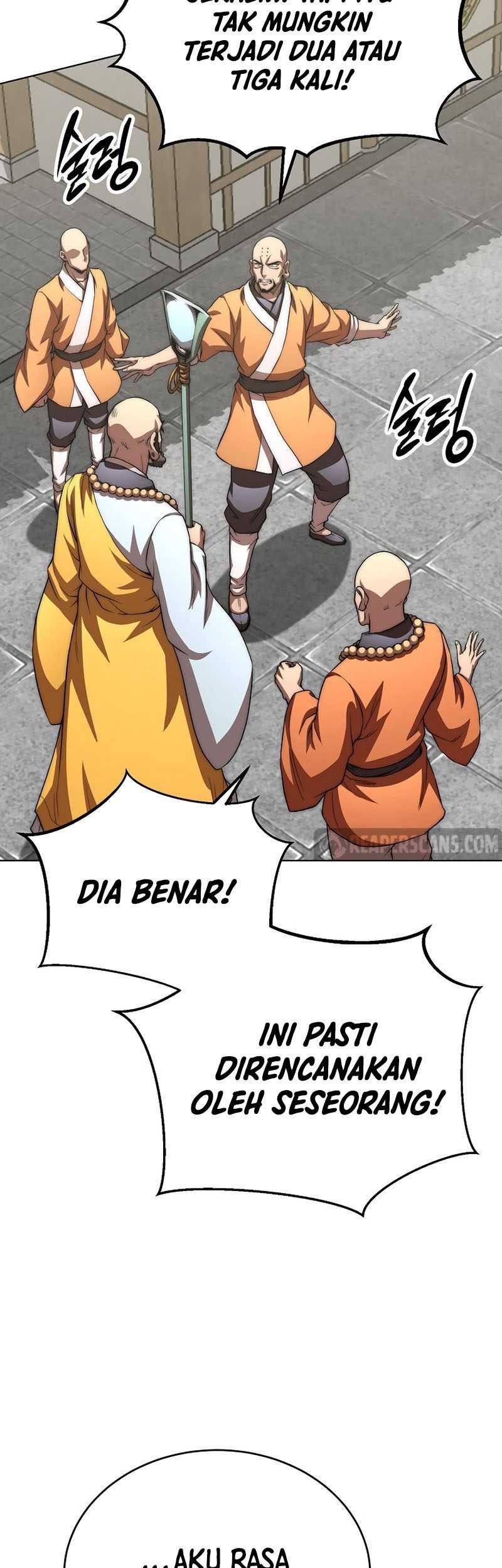 Youngest Son of the NamGung Clan Chapter 50 Gambar 70