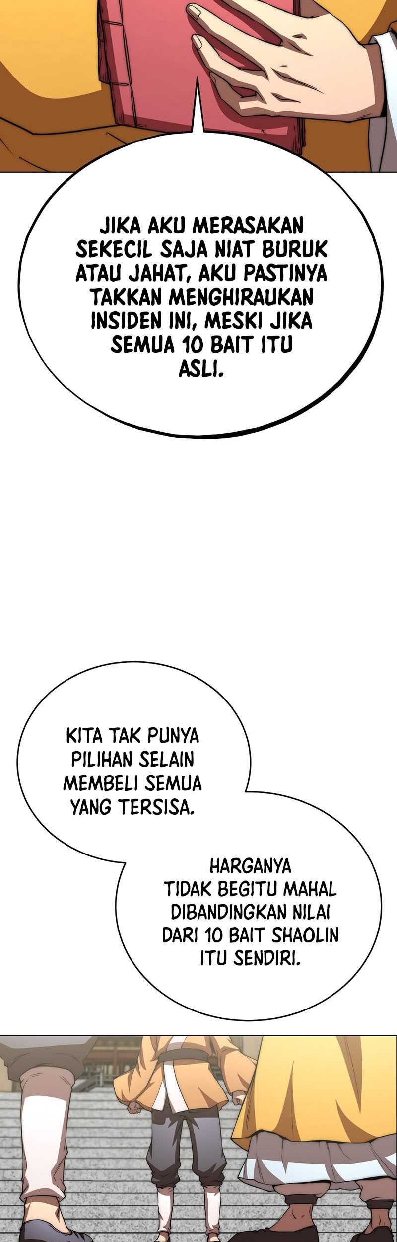 Youngest Son of the NamGung Clan Chapter 50 Gambar 76