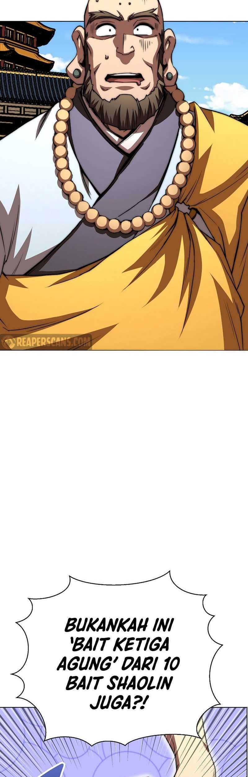 Youngest Son of the NamGung Clan Chapter 50 Gambar 58