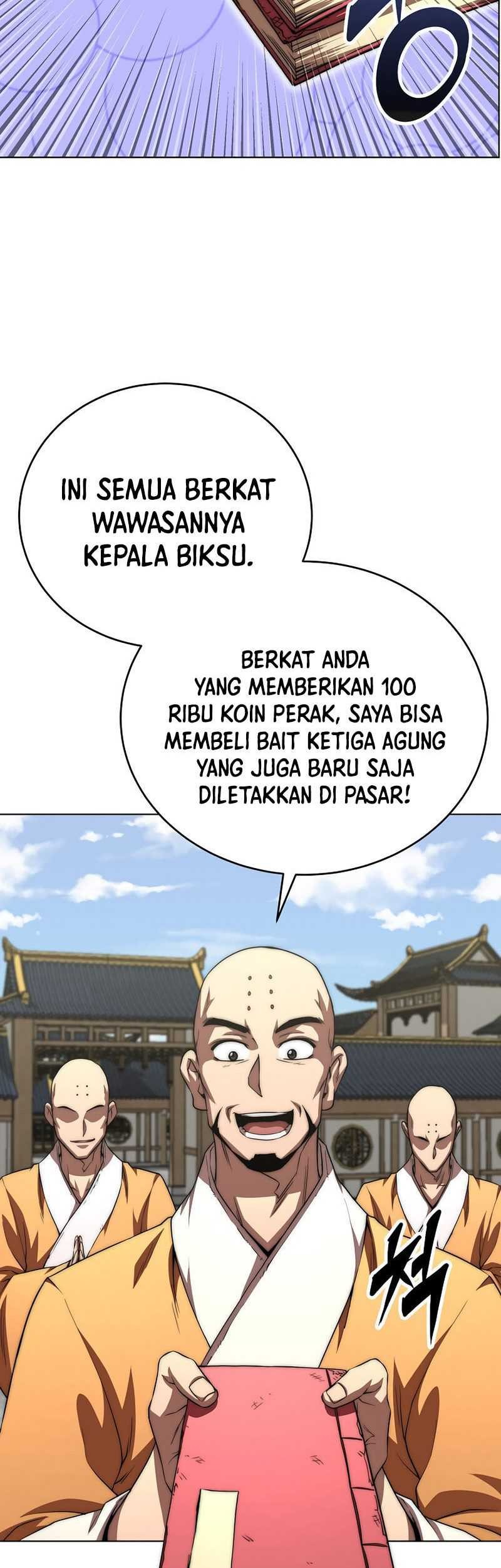 Youngest Son of the NamGung Clan Chapter 50 Gambar 60