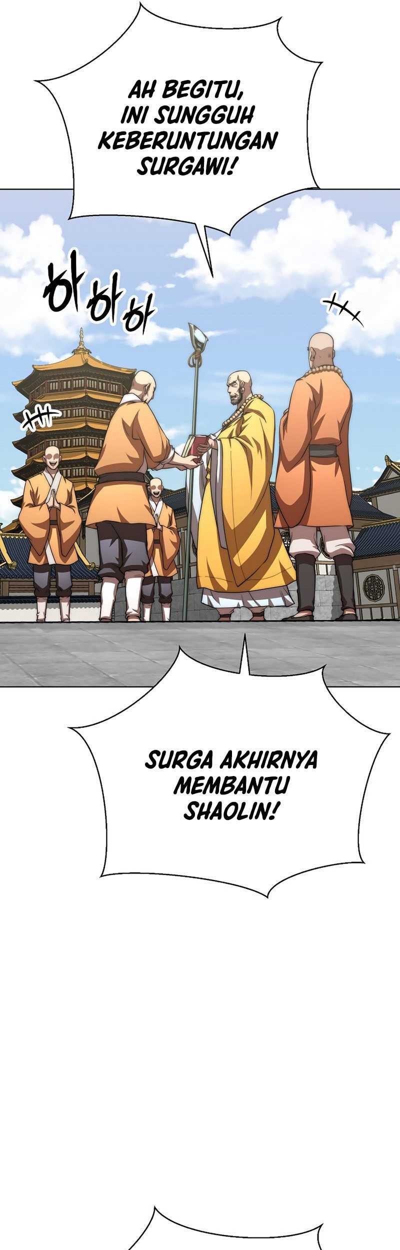 Youngest Son of the NamGung Clan Chapter 50 Gambar 62