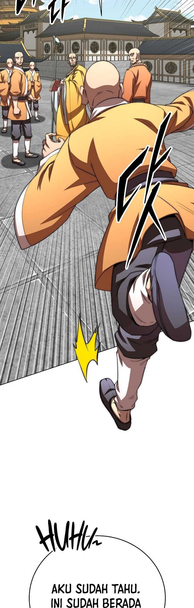 Youngest Son of the NamGung Clan Chapter 50 Gambar 64